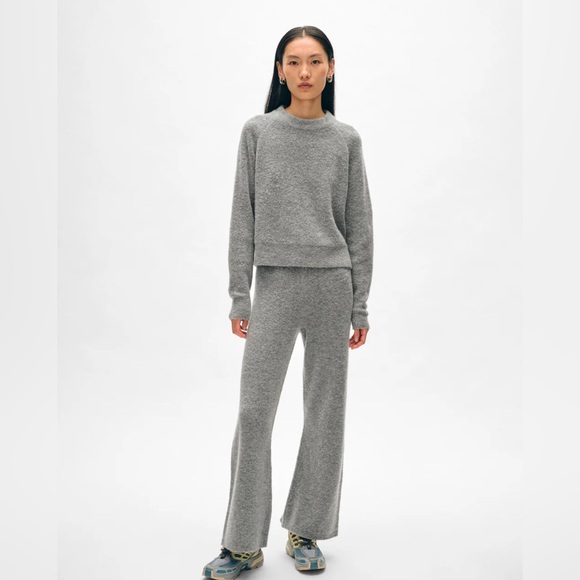 White + Warren Cashmere Pants - Picture 2 of 3